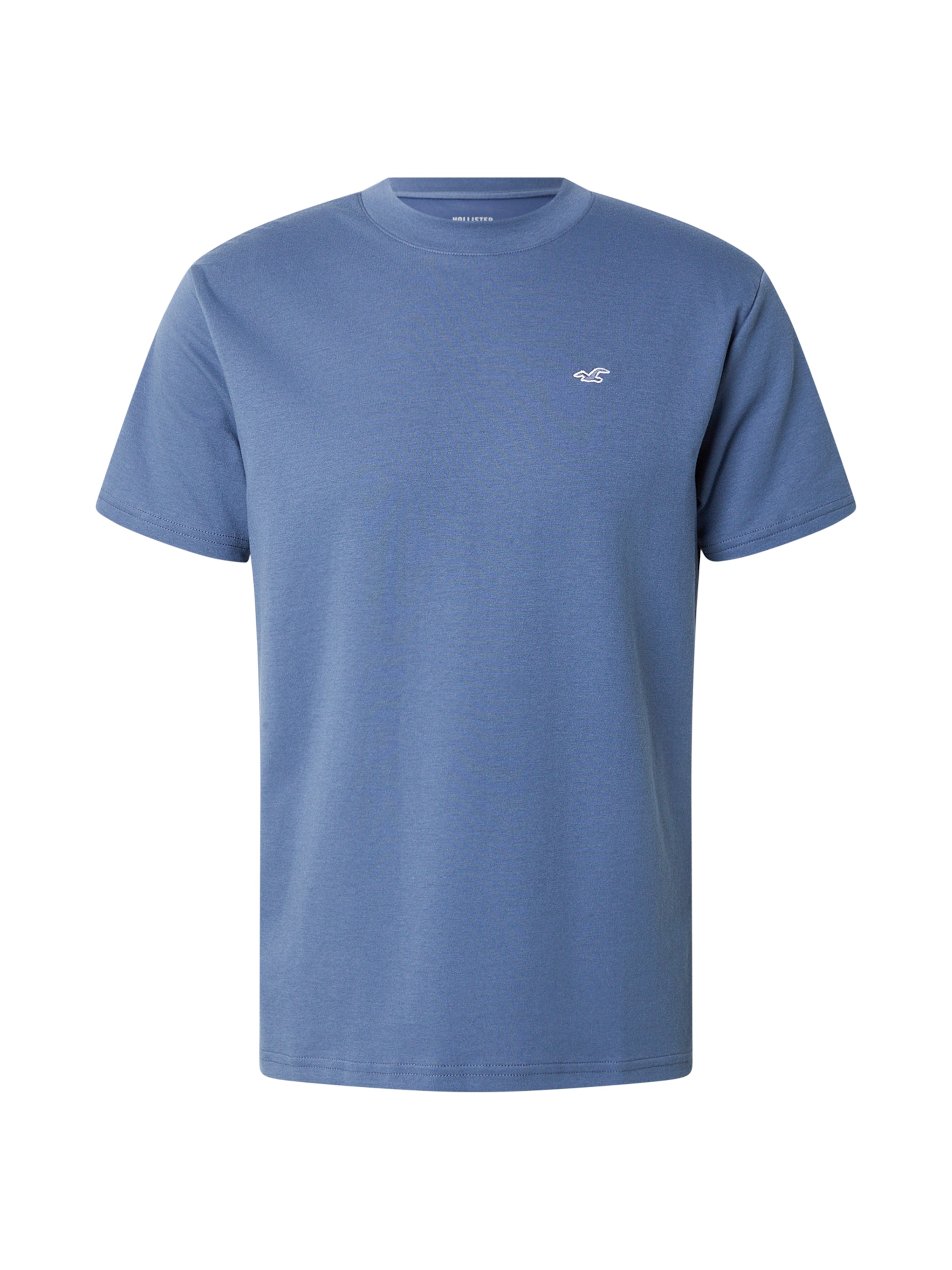 HOLLISTER T-Shirt in Blau: Vorderseite