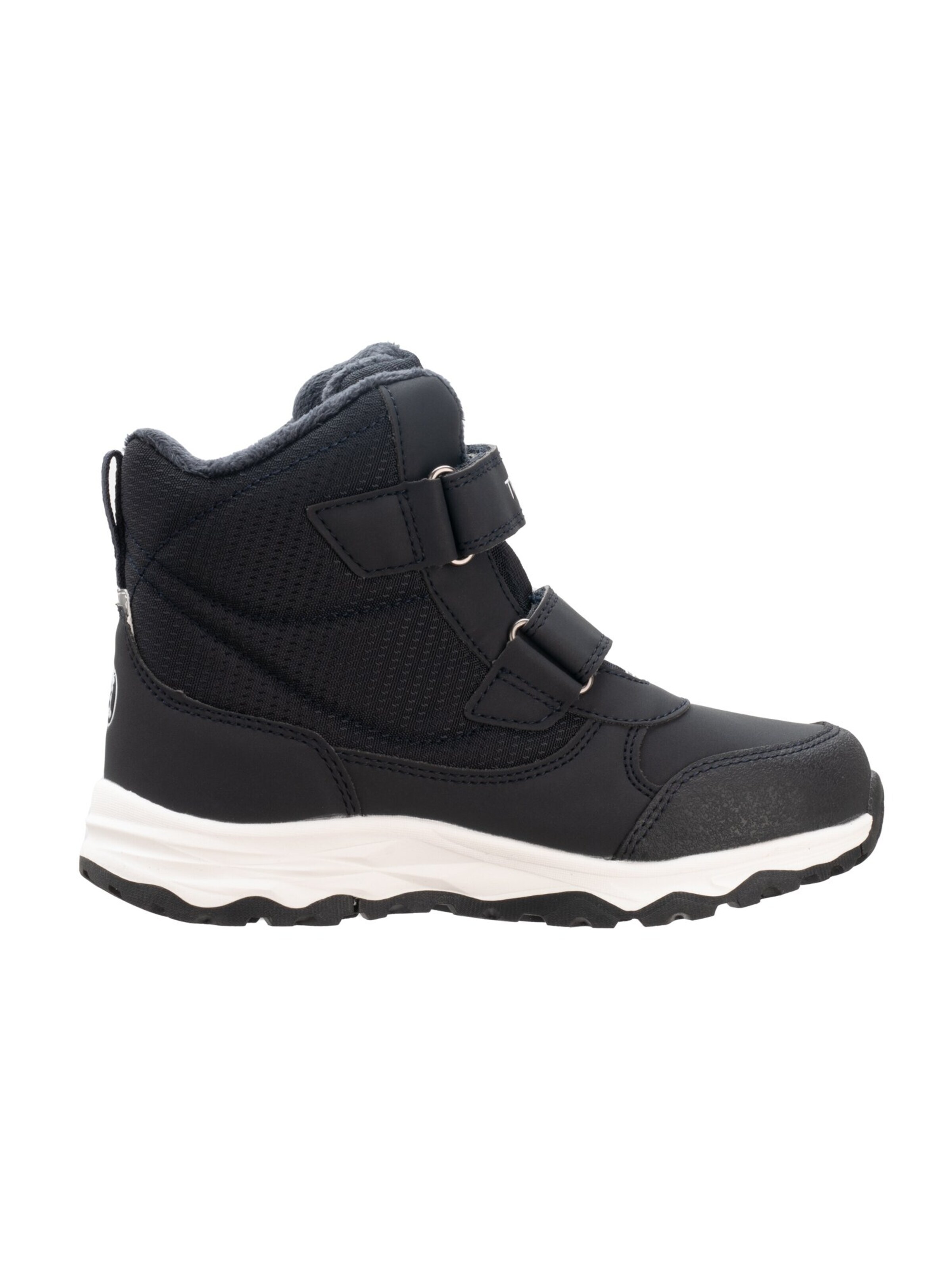 TROLLKIDS Snow Boots in Black