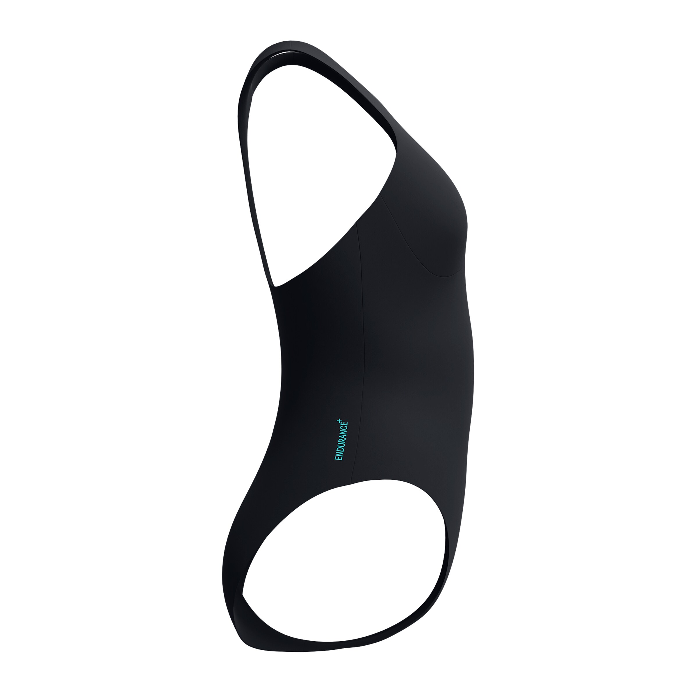 SPEEDO Bandeau Swimsuit in Black