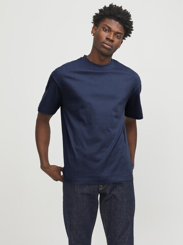 JACK & JONES Bluser & t-shirts 'Urban Edge' i blå