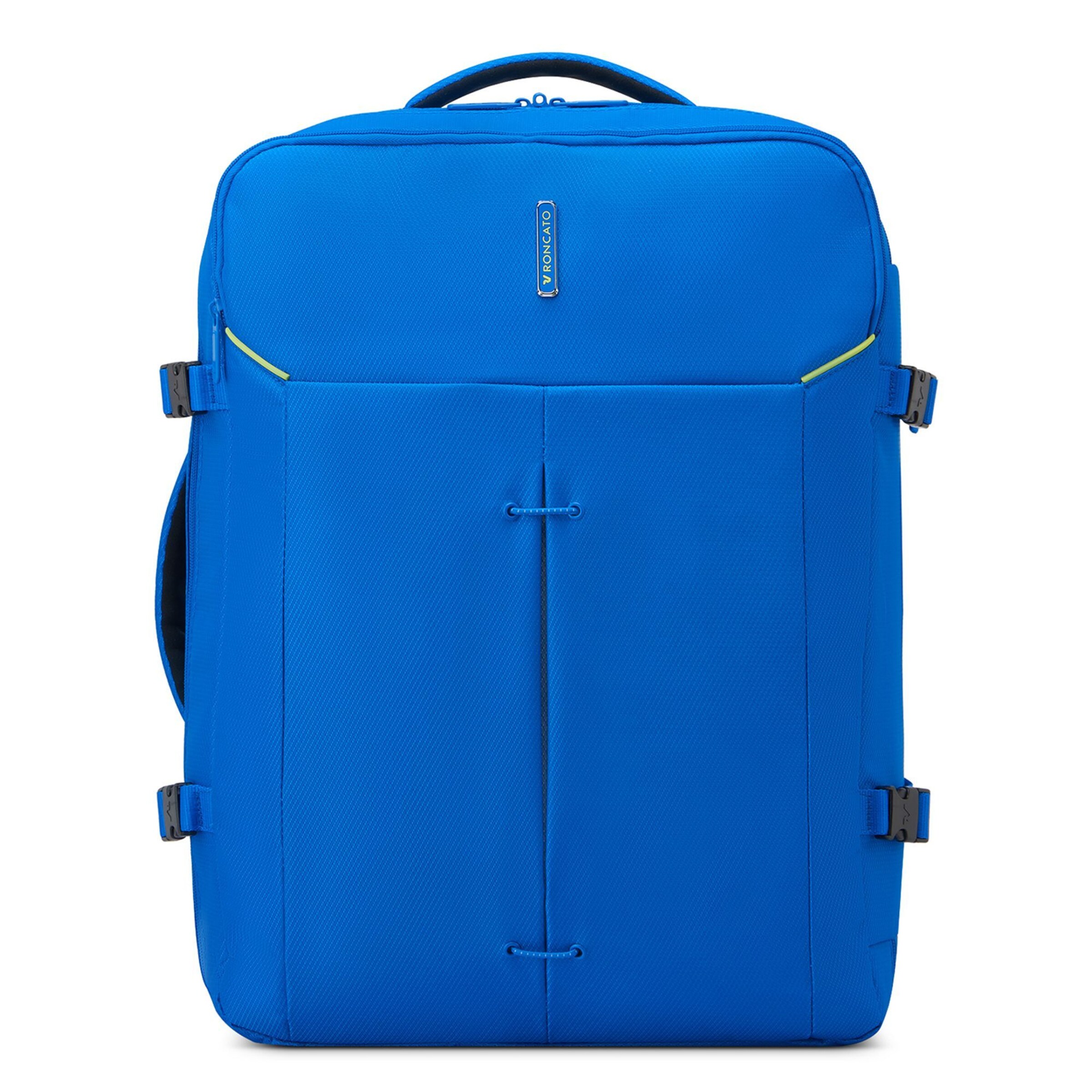 Roncato Rucksack 'Ironik 2.0' in Blau: Vorderseite