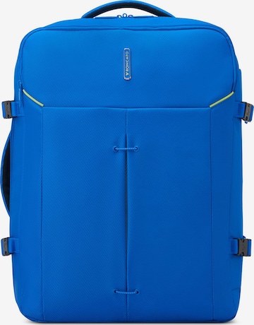 Roncato Rucksack 'Ironik 2.0' in Blau: Vorderseite