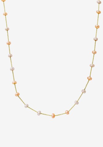 XENOX Necklace in Gold: front