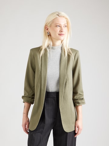 PIECES Kavaj 'PCBOSELLA' i grön: framsida