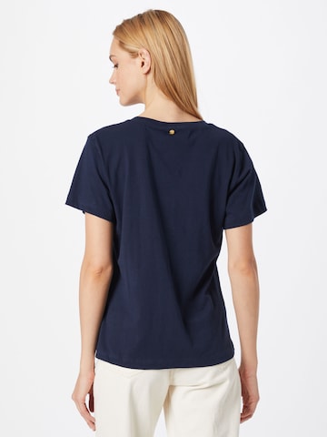 La petite étoile T-Shirt in Blau