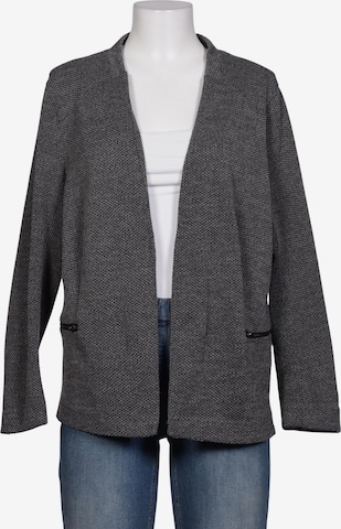 ONLY Carmakoma Blazer M in Grau: Vorderseite