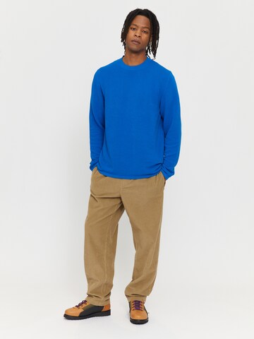 mazine Sweatshirt ' Jumper ' in Blue