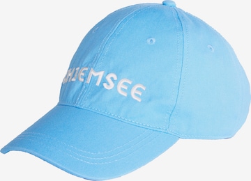 CHIEMSEE Cap in Blue: front