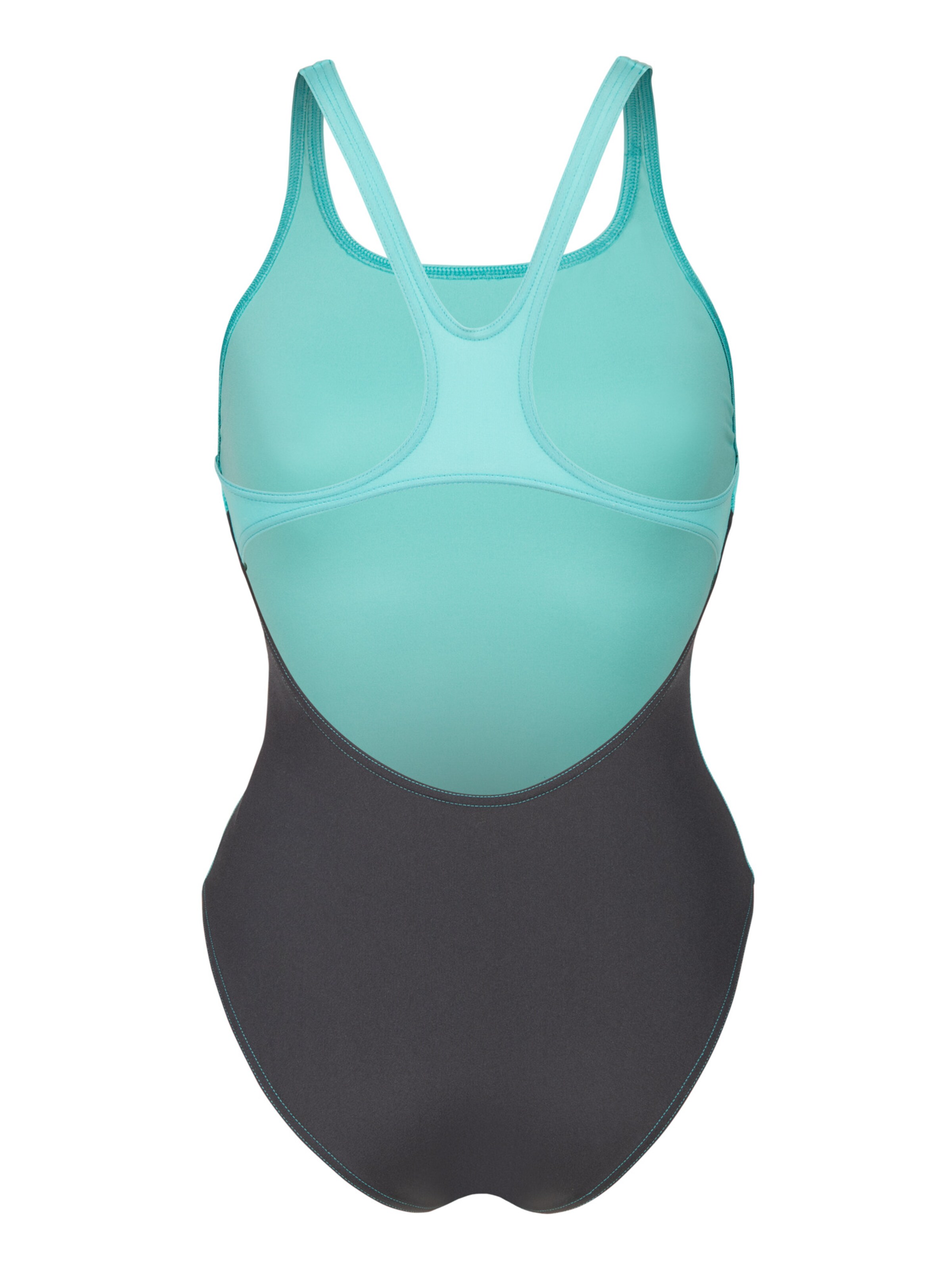 Bustino Costume intero 'TEAM PRO SOLID' di ARENA in grigio