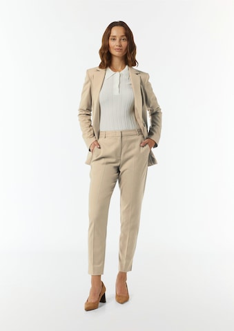 Blazer COMMA en beige