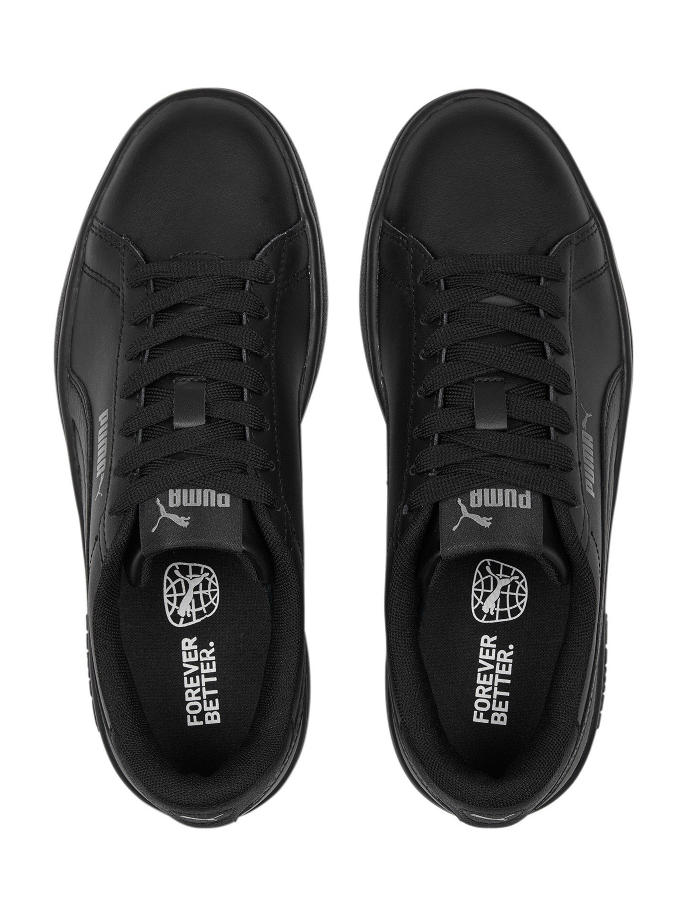 PUMA Sneaker 'Smash 3.0' in Schwarz