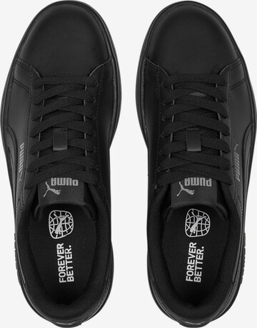 Sneaker 'Smash 3.0' de la PUMA pe negru