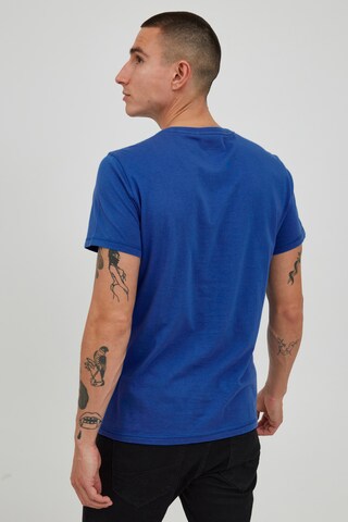 BLEND Shirt 'Adam ' in Blue