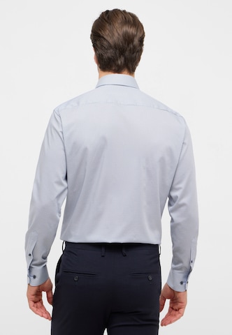 ETERNA Regular Fit Hemd in Blau