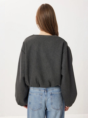 Giacca di mezza stagione di Happiness İstanbul in grigio