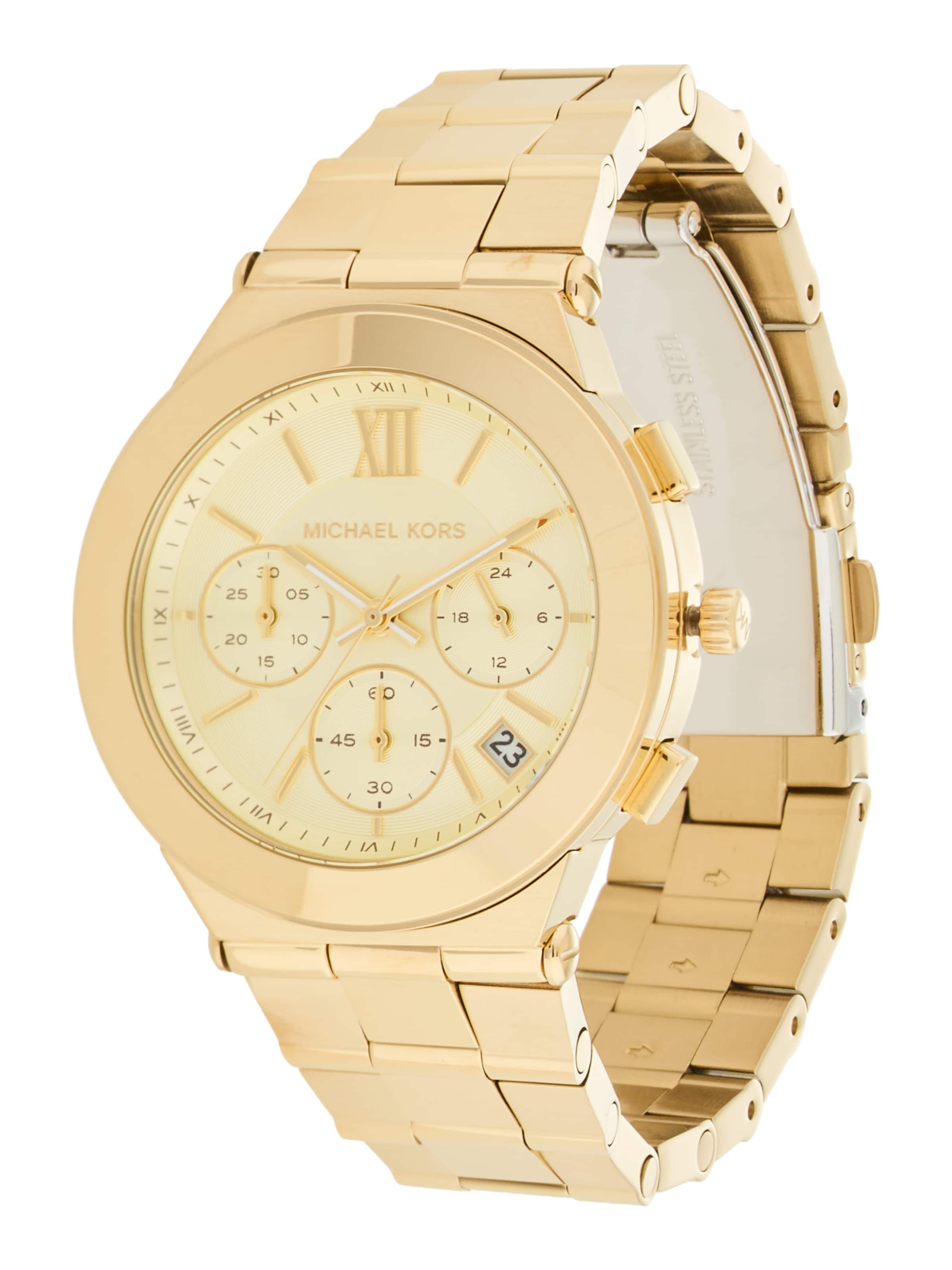 MICHAEL Michael Kors Uhr 'BILLIE' in One Size in gold, Produktansicht
