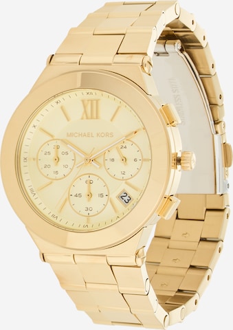 auksinė MICHAEL Michael Kors Analoginis (įprasto dizaino) laikrodis 'BILLIE': priekis