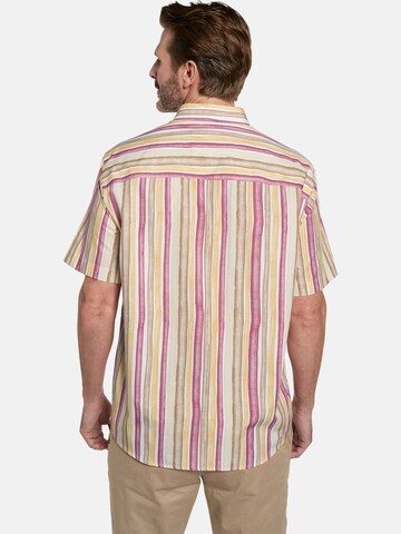 BABISTA Regular fit Button Up Shirt ' Benzetti ' in Mixed colors