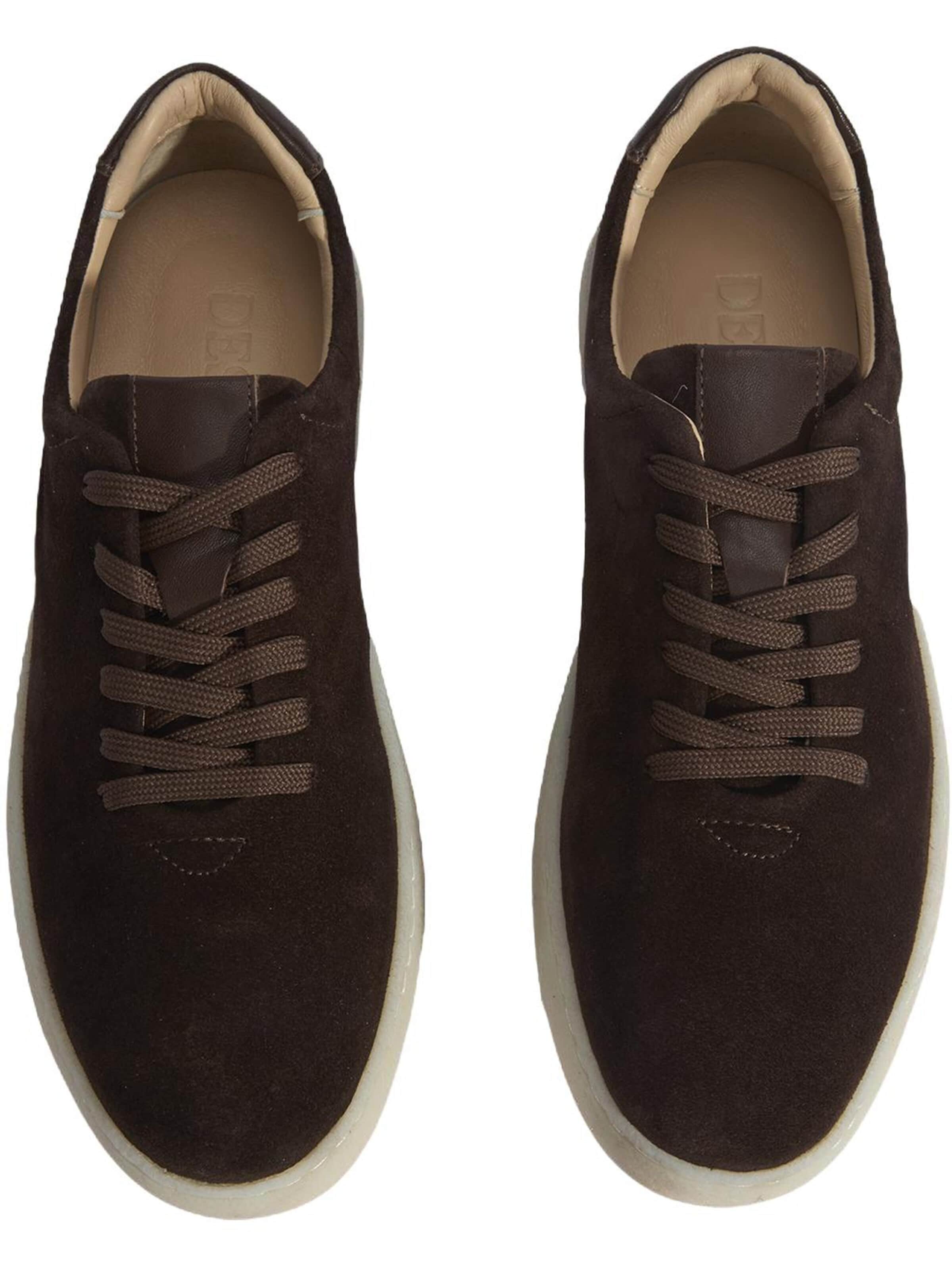 Desa Platform trainers 'Beleg' in Brown