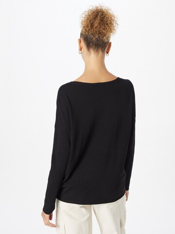 s.Oliver BLACK LABEL - Pullover em preto