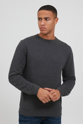 INDICODE JEANS Sweatshirt 'Bronn' in Grey