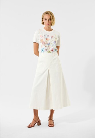Jupe Dea Kudibal en blanc