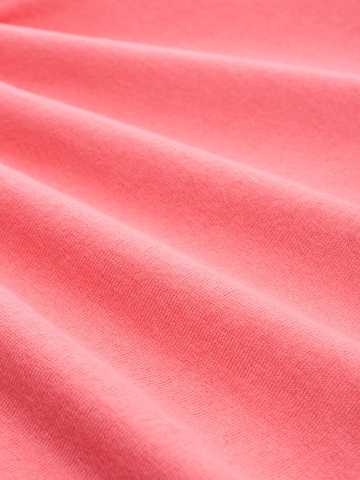 TOM TAILOR Pulóver - rózsaszín