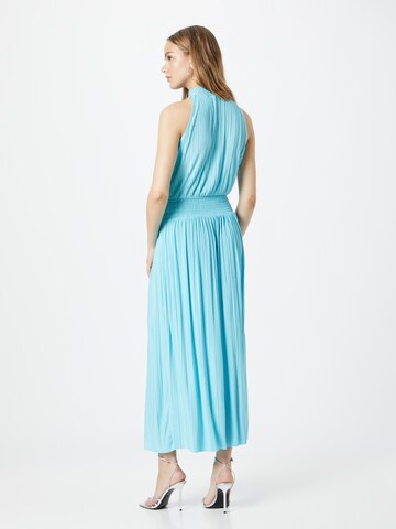 Robe d’été 'UMA' Samsøe Samsøe en bleu