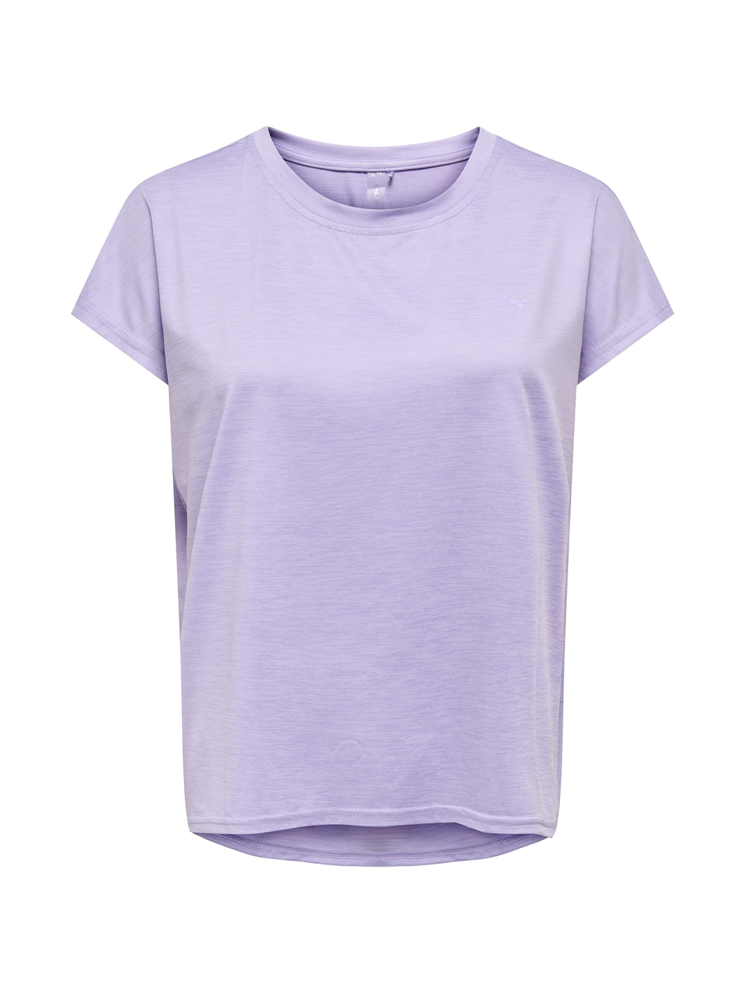 ONLY PLAY Performance Shirt 'ONPAUB-CORE' in XS in Orchid, Item view