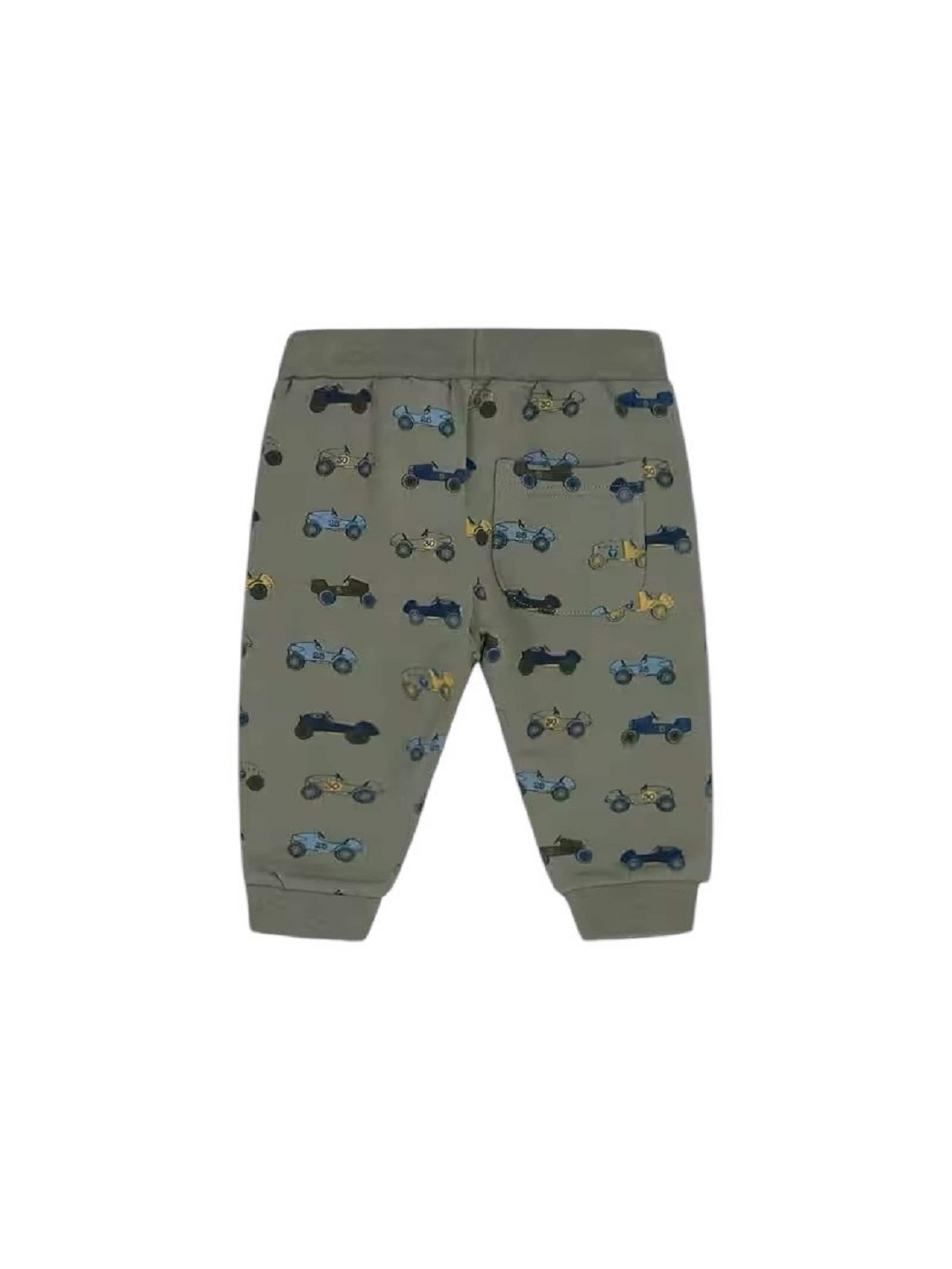 Hust & Claire Regular Pants 'HCGordon' in Green