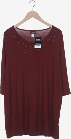 MIAMODA Top & Shirt in 6XL in Red: front