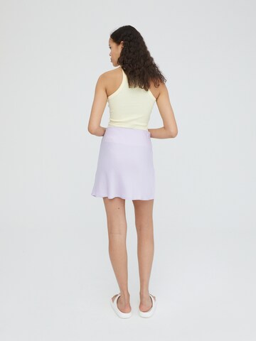 EDITED Skirt 'Danna' in Purple