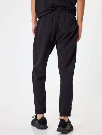 Koton Tapered Trousers in Black
