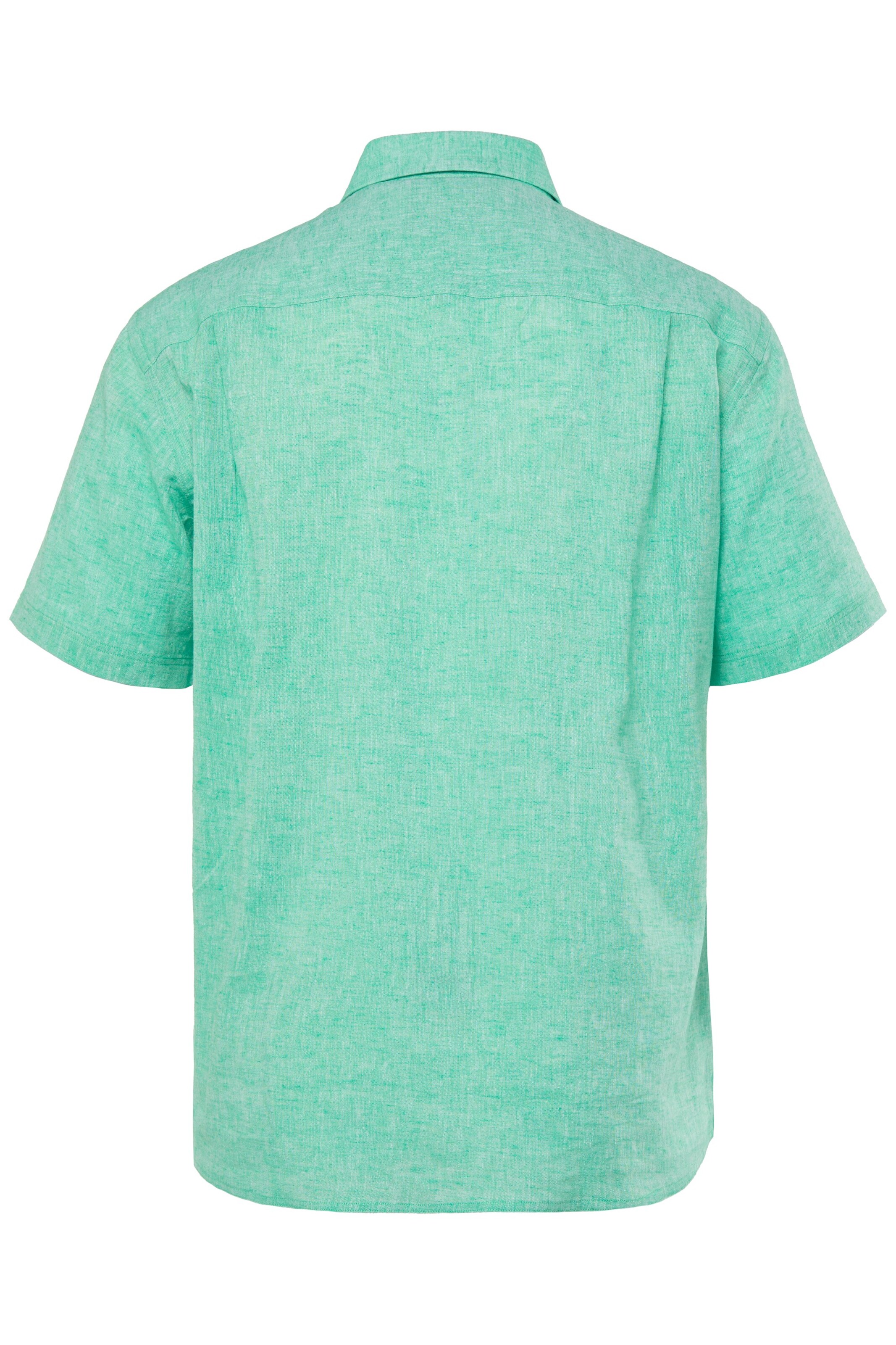 Boston Park Comfort fit Overhemd in Groen