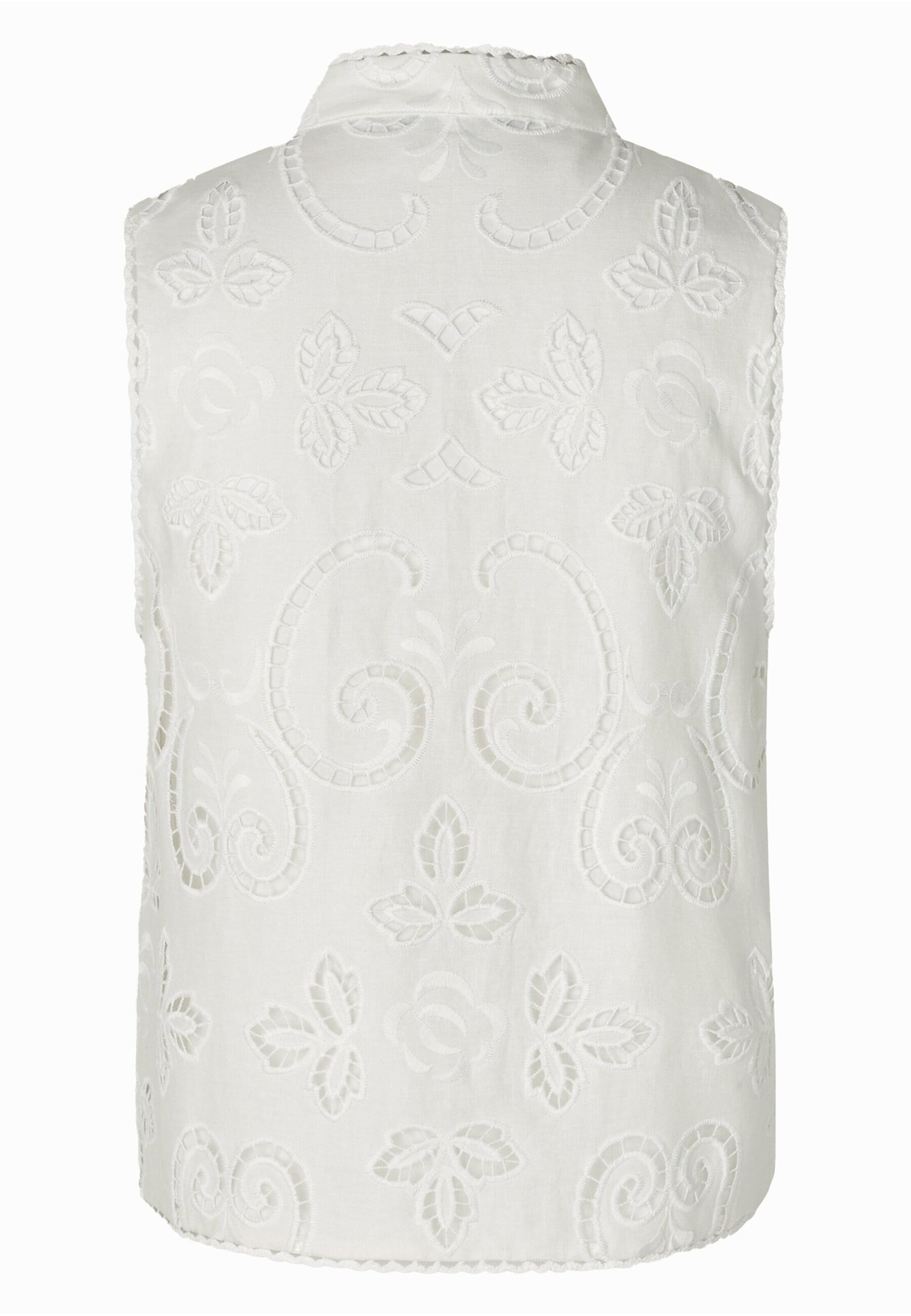 SECOND FEMALE Blouse 'Vilma' in Wit