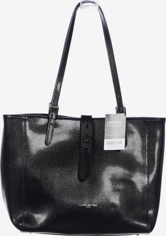 LANCASTER Handtasche gross Leder One Size in Schwarz: predná strana