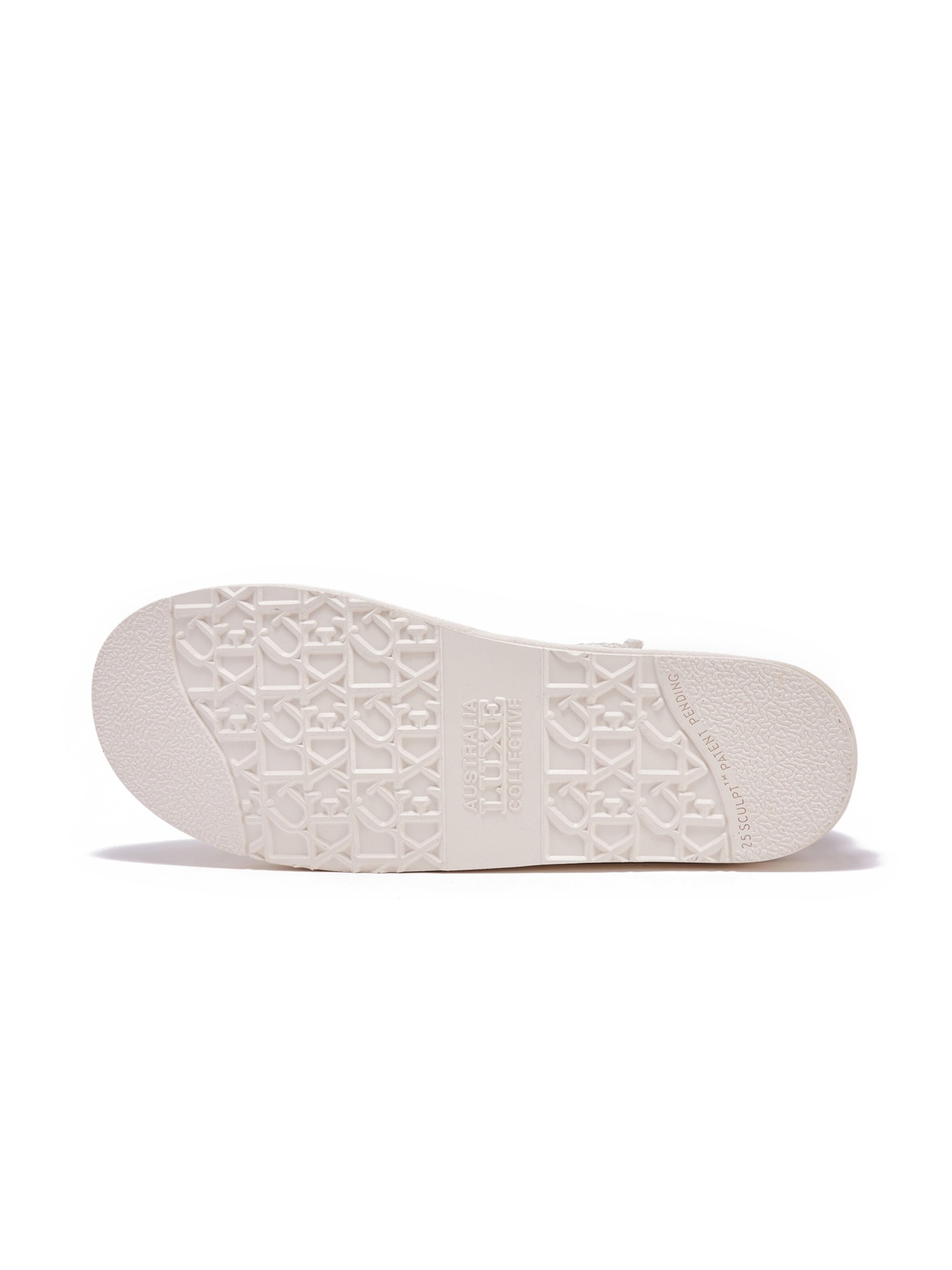 Australia Luxe Collective - Botines en blanco