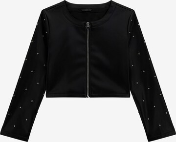 GUESS Between-Season Jacket in Black: front