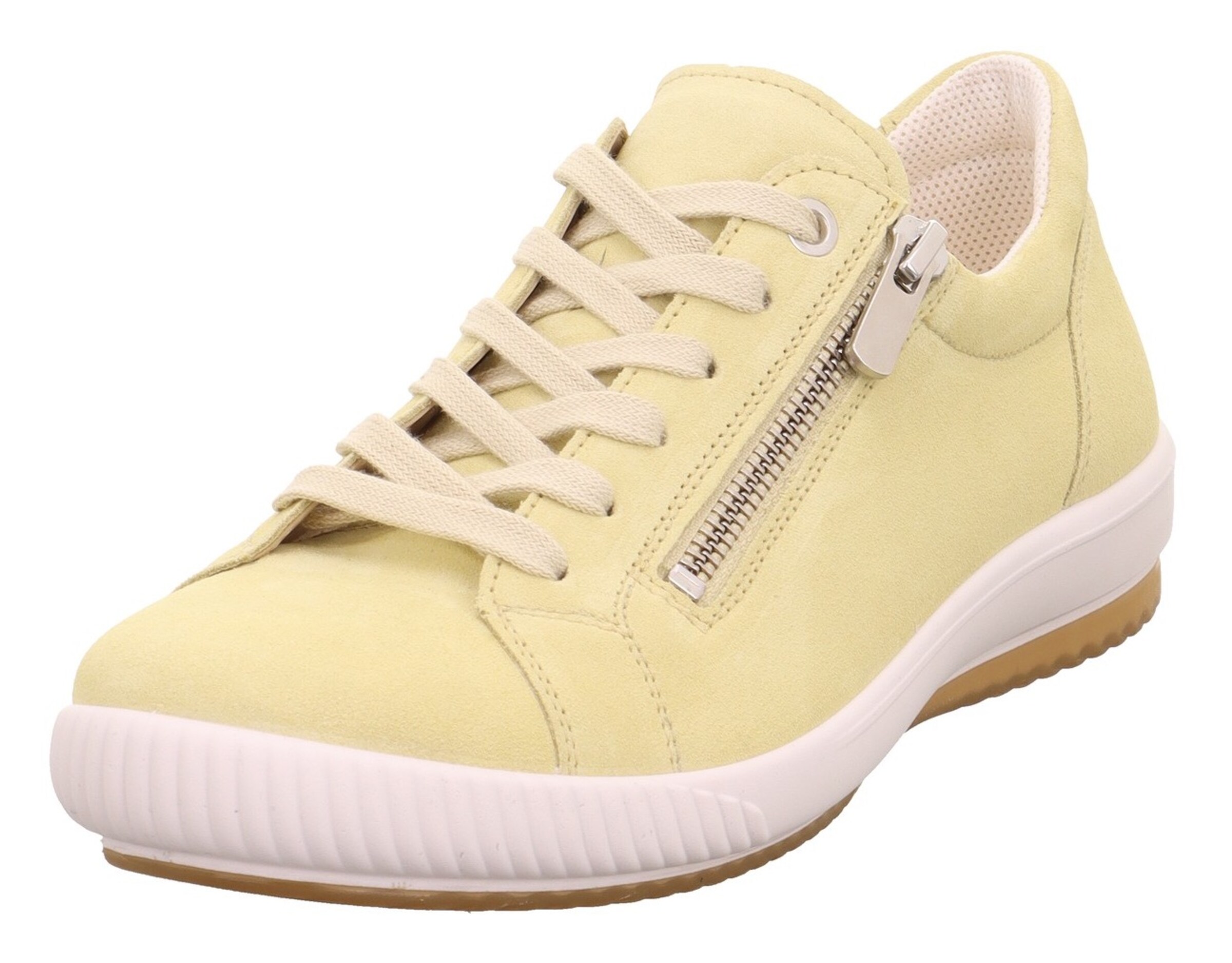 Legero Sneaker 'Tanoro 5.0' in Gelb: Vorderseite