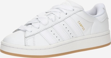 Sneaker bassa 'Campus 00s' di ADIDAS ORIGINALS in bianco: frontale