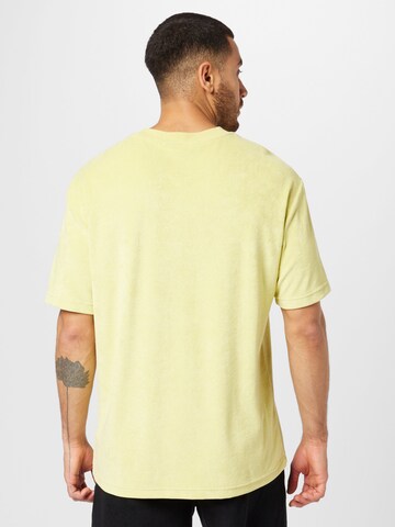 T-Shirt Calvin Klein Jeans en jaune