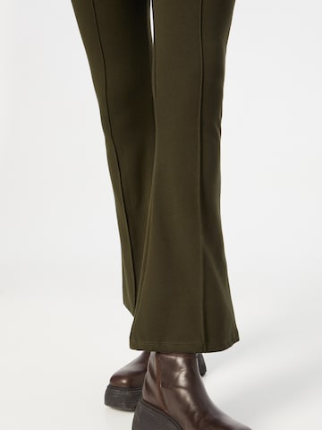 Trendyol Flared Pants in Green