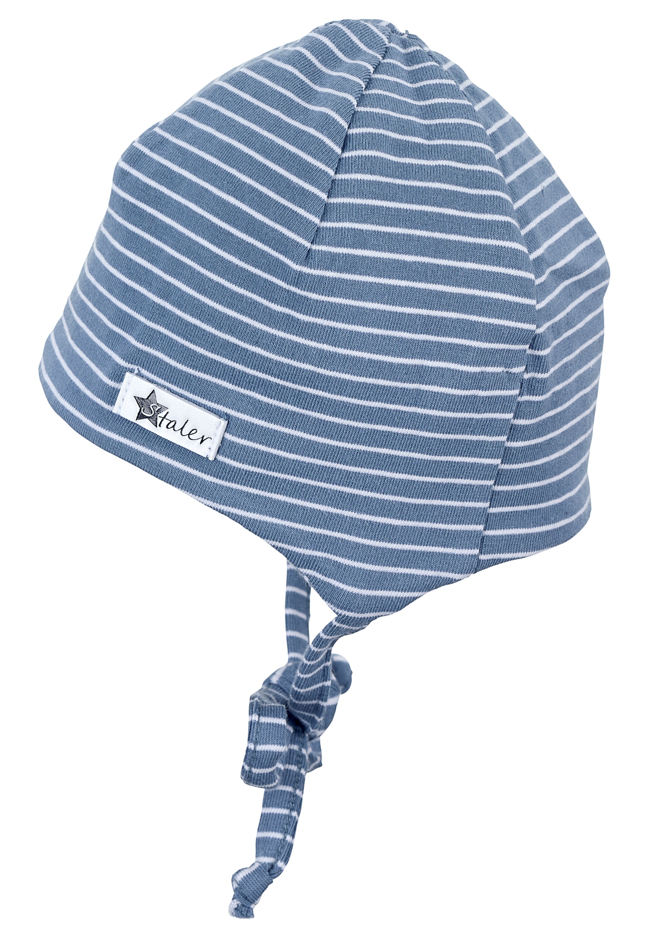 STERNTALER Beanie in Blue