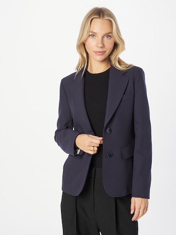 Weekend Max Mara Blazer 'UVA' in Blau: predná strana