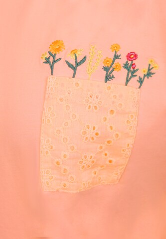 Anna Field - Camiseta en naranja