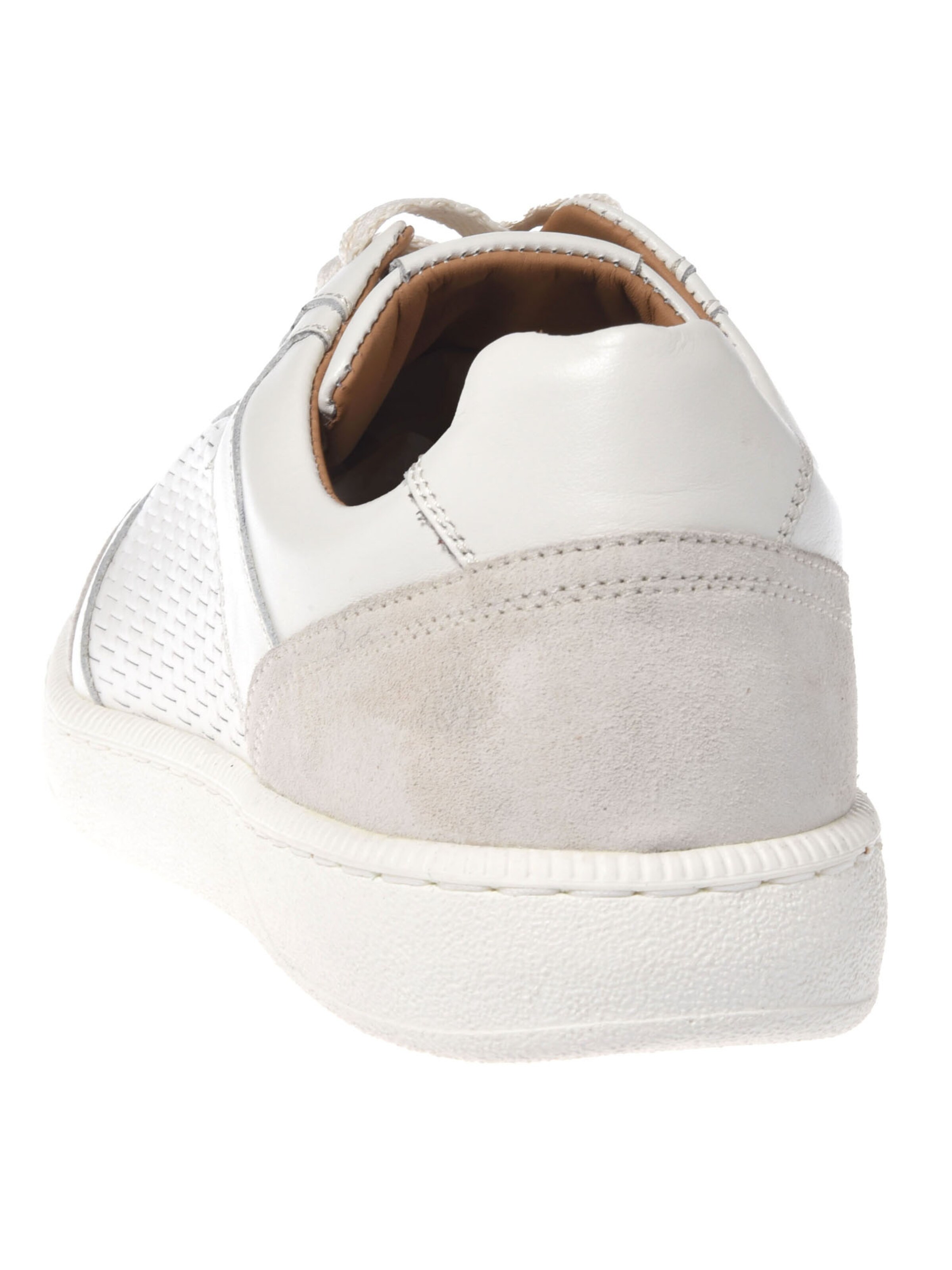 BALDININI Lace-up shoe in White