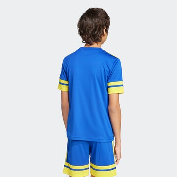 ADIDAS PERFORMANCE Performance shirt 'Squa25' in Blue