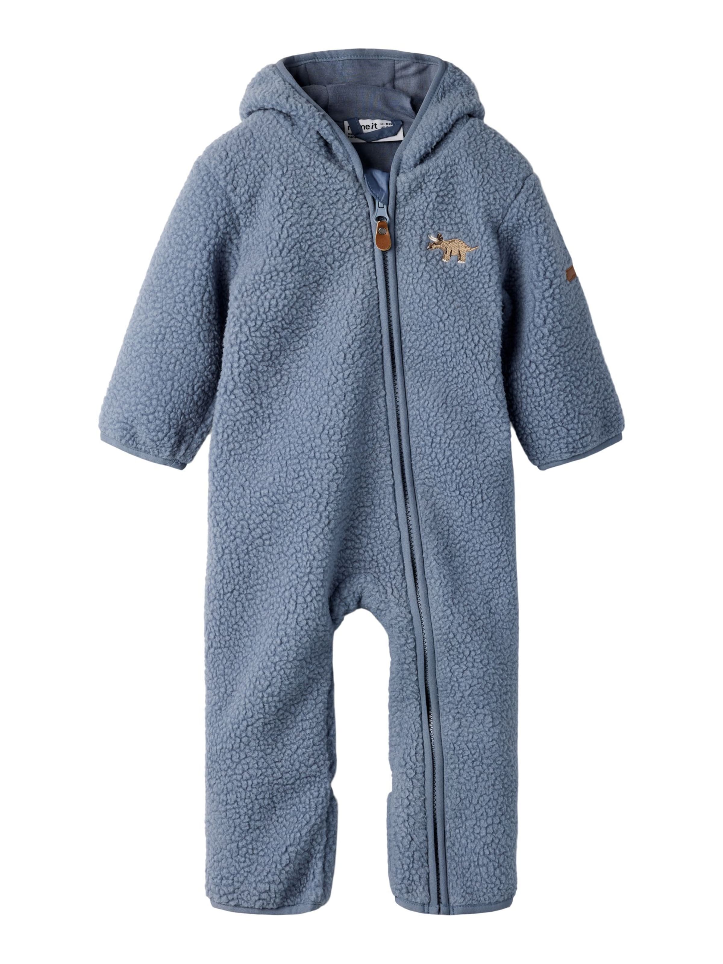 NAME IT - Mono en gris: frente