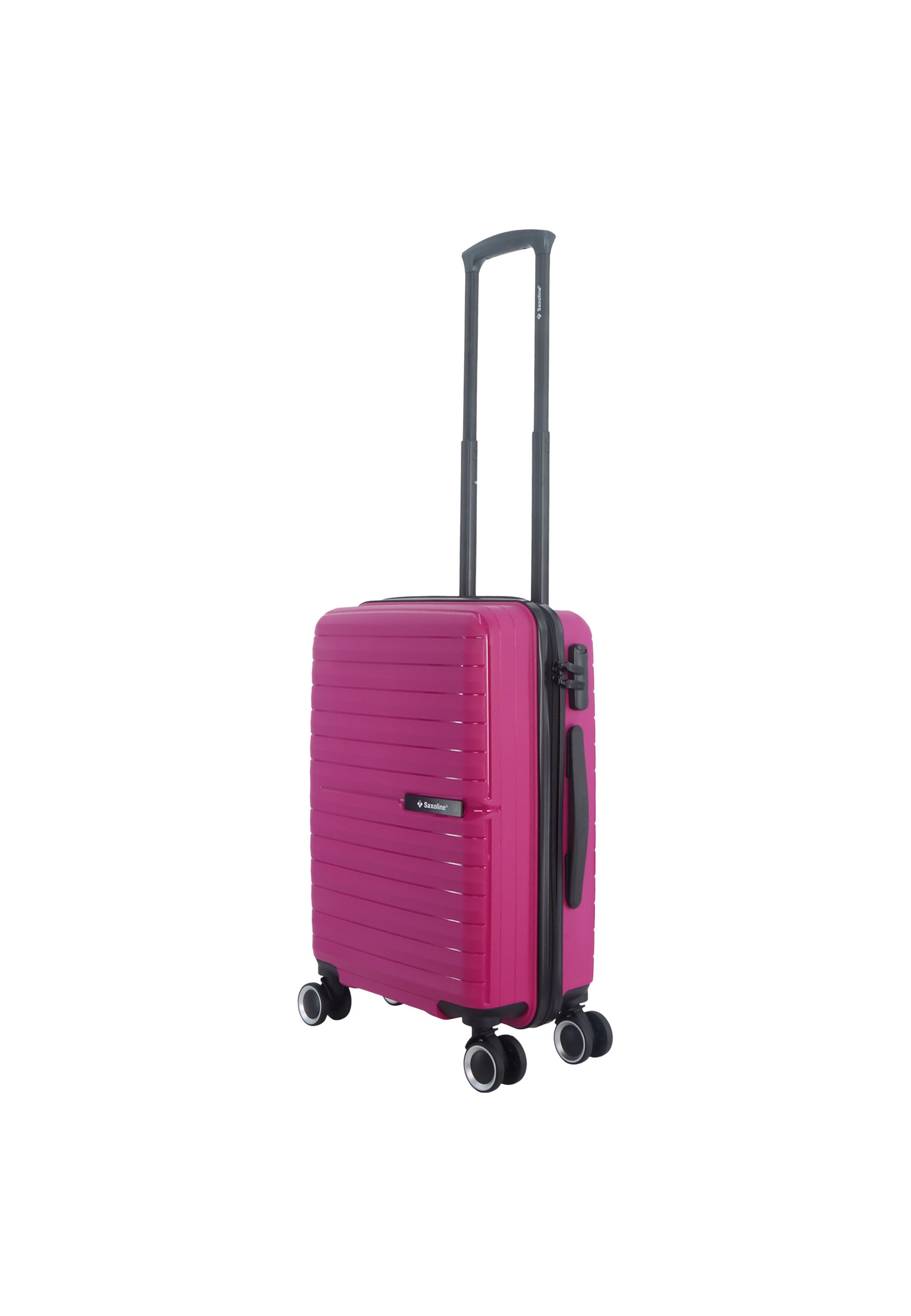 Saxoline Suitcase 'Fiesta' in Red