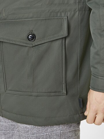 REDPOINT Winterjacke in Grau